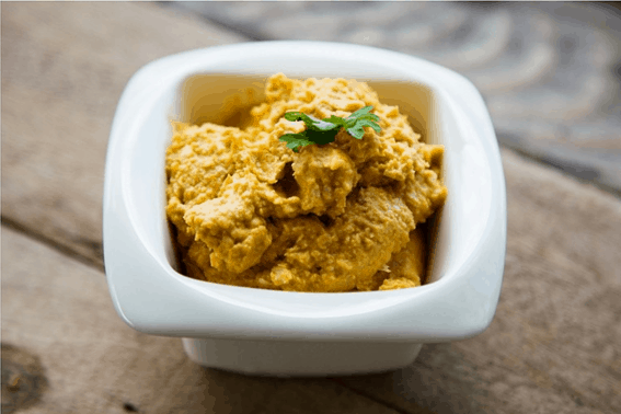 Roast Pumpkin Hummus