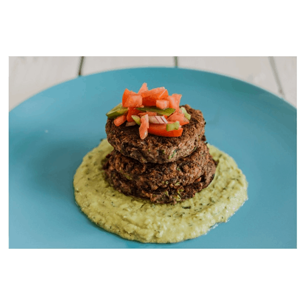 Portobello Mushroom Burgers