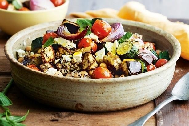 Quinoa Salad
    
    
    
      &ndash; Happy Healthy You