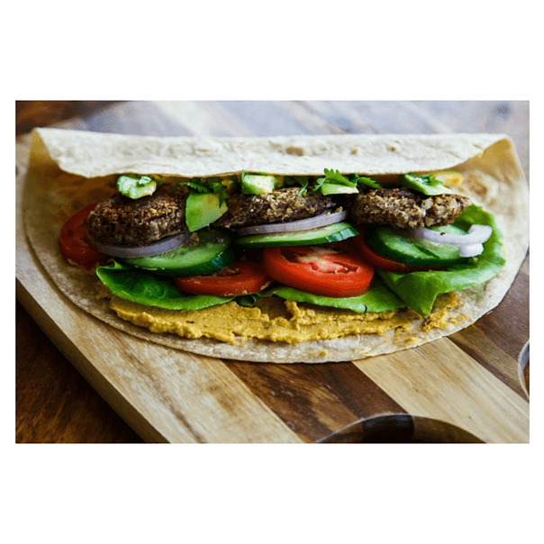 Quinoa Falafel