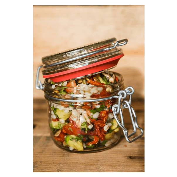 Barley Sundried Tomato Salad