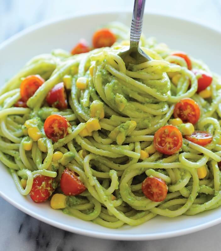 Avocado Pasta