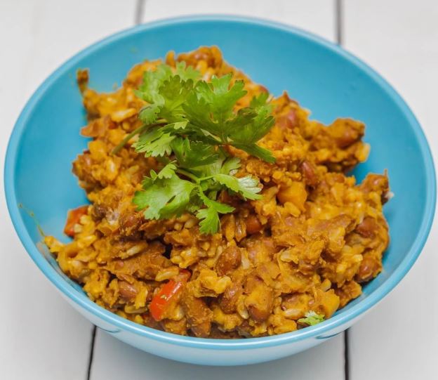 Mexican Mixed Beans – Happy Healthy You