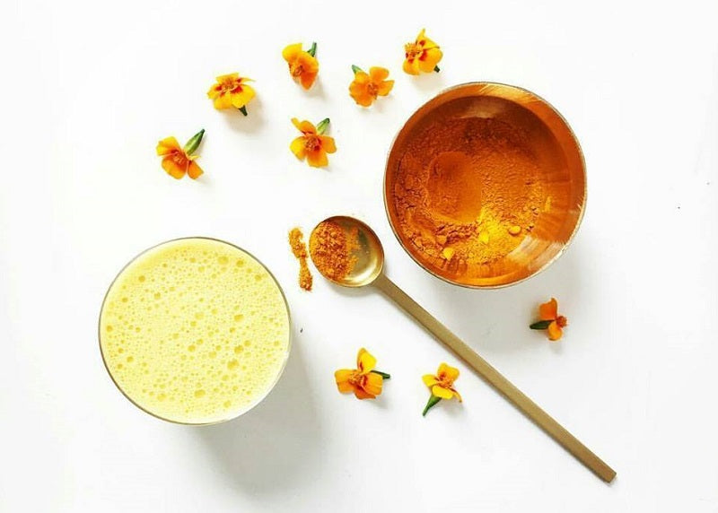 Golden Turmeric Chai
