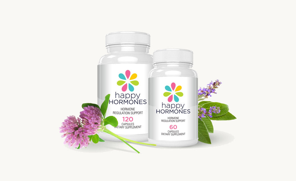 What Happens When You Take Happy Hormones?