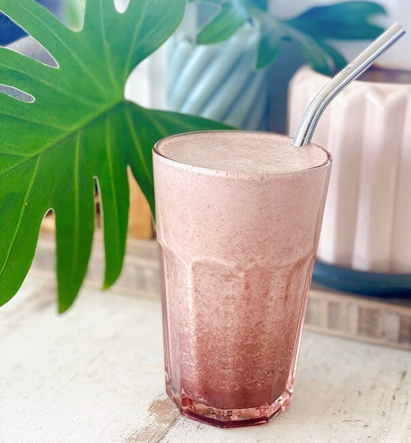 Happy Weight Berry Ripe Smoothie | Happy Healthy You