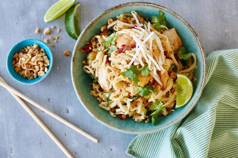 Pad Thai