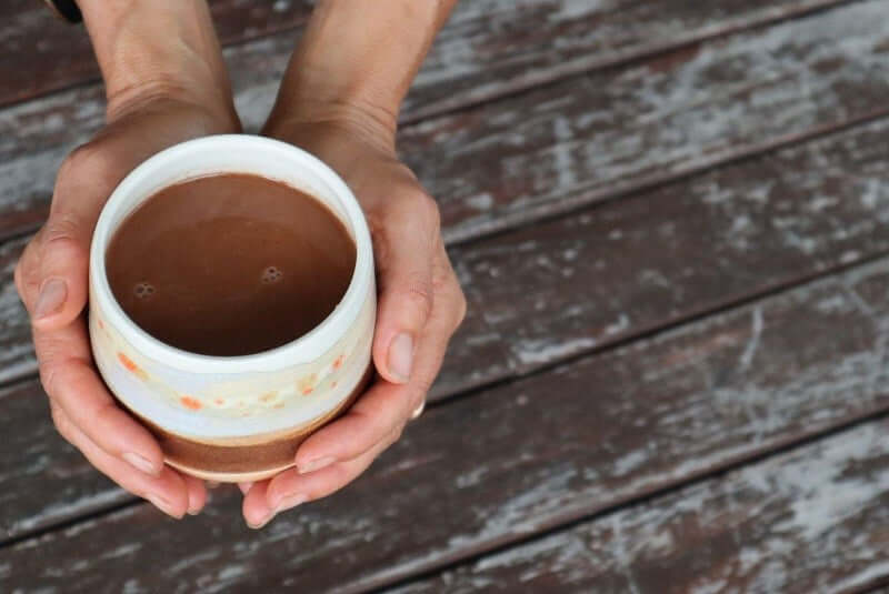 Raw Cacao Hot Chocolate