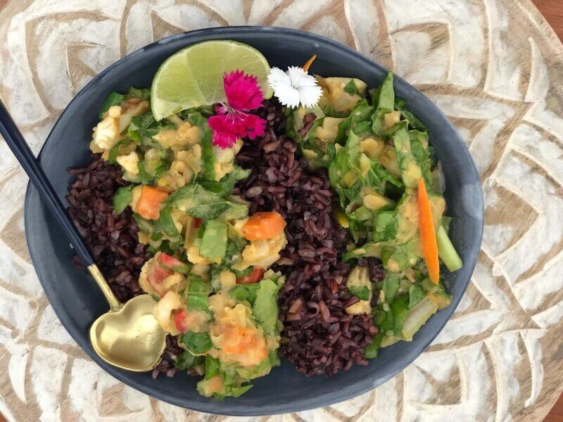 Red Lentil Curry
    
    
    
      &ndash; Happy Healthy You