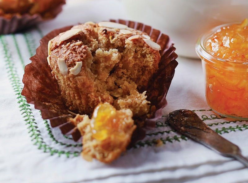 Wheat-Free Muffins – Happy Healthy You