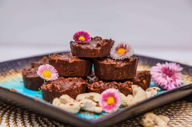 Yasmine's Peanut Buttercups