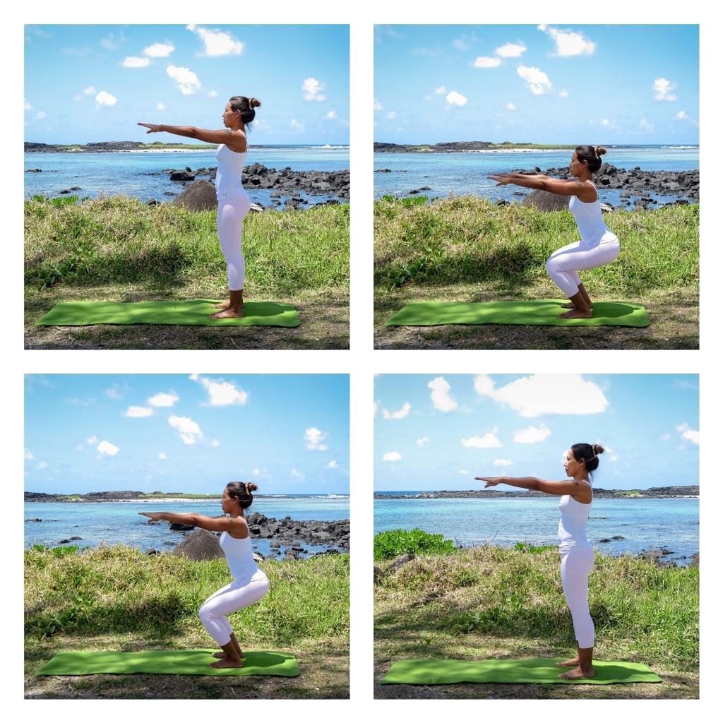 Happy Hormones Plyocentric Exercises