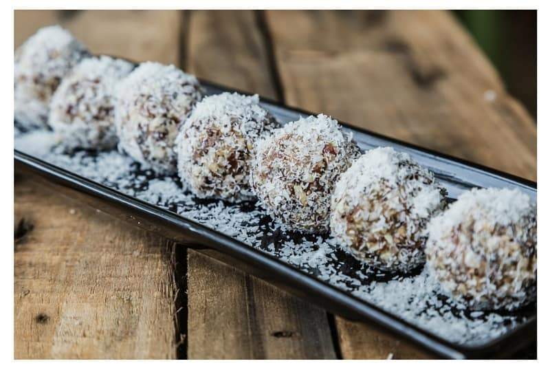 Energy Balls