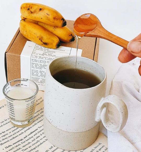 Banana Sleepy Tea