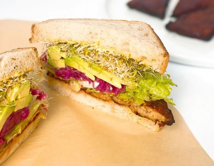 BBQ Tempeh
