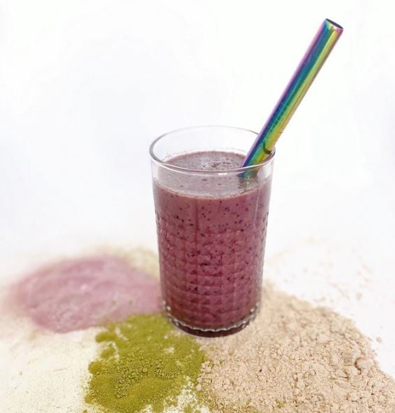 Berry Body Smoothie – Happy Healthy You