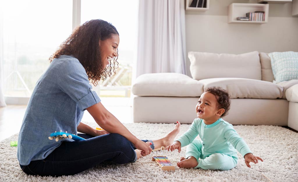 Childbirth & Hormonal Imbalance