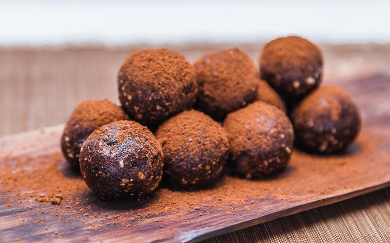 Chocolate Power Punch