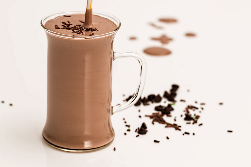 Happy Shape Workout Smoothie