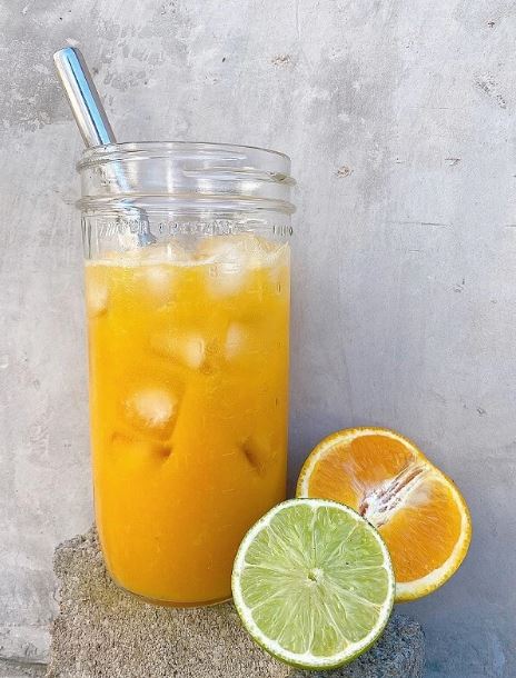 Citrus Spice Juice