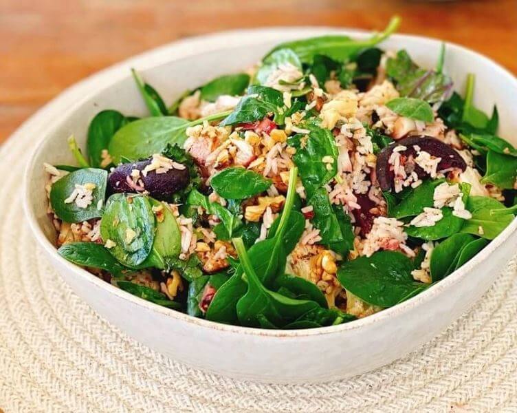 Cooling Salad