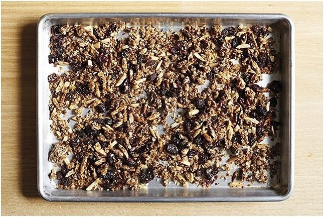 Home Made Granola