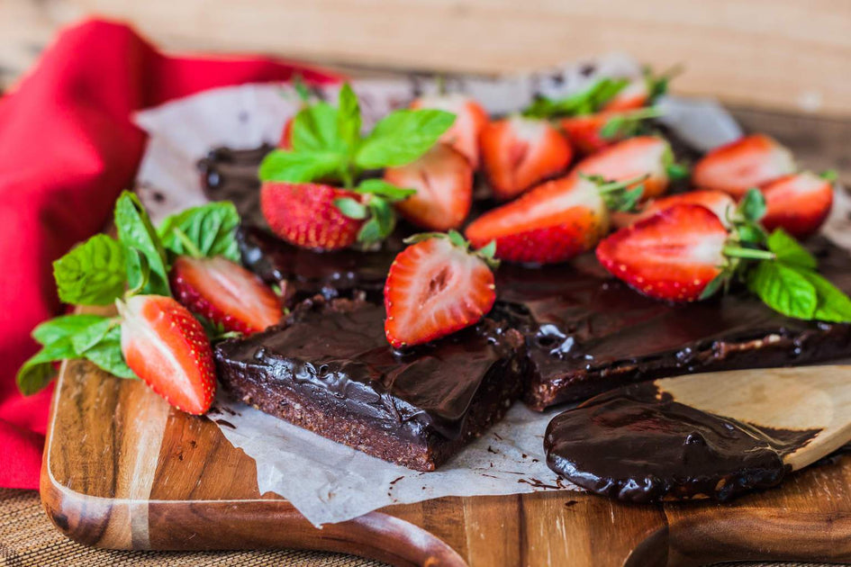 Healthy Chocolate Brownies
    
    
    
      &ndash; Happy Healthy You