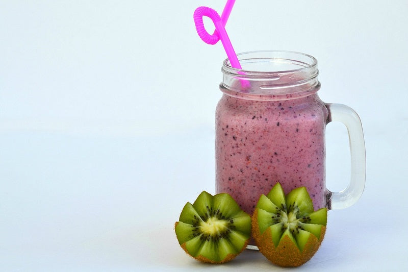 Berry-Good Sleep Smoothie