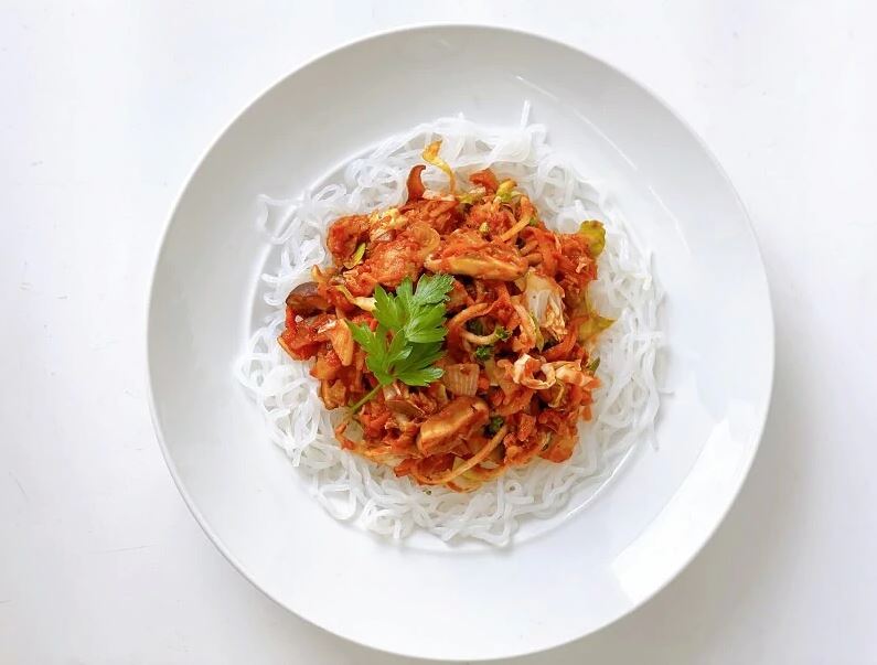 Happy Bolognaise