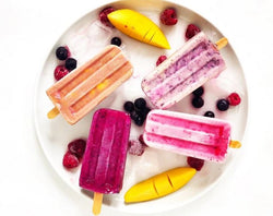 Happy Ice Blocks