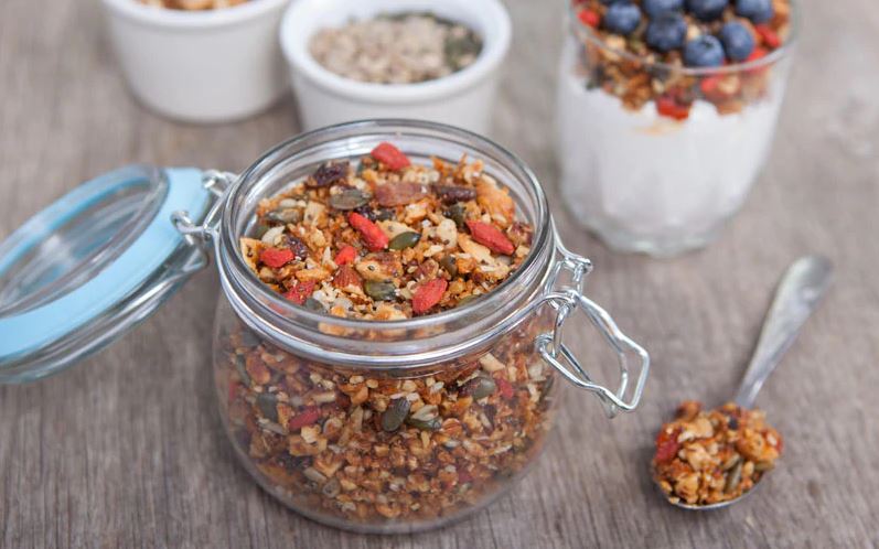 Happy Muesli