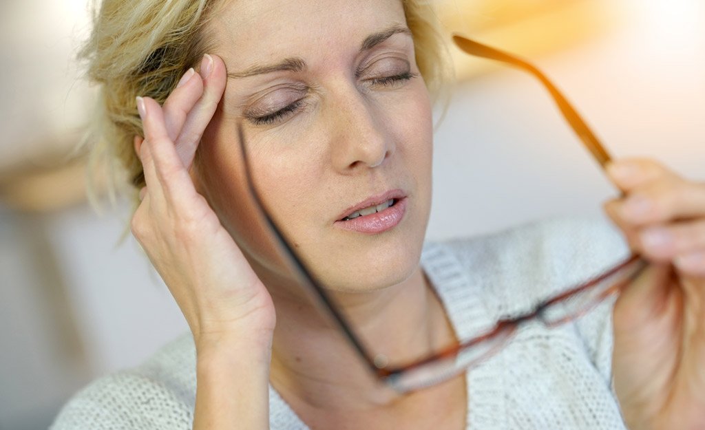 Headaches & Your Hormones