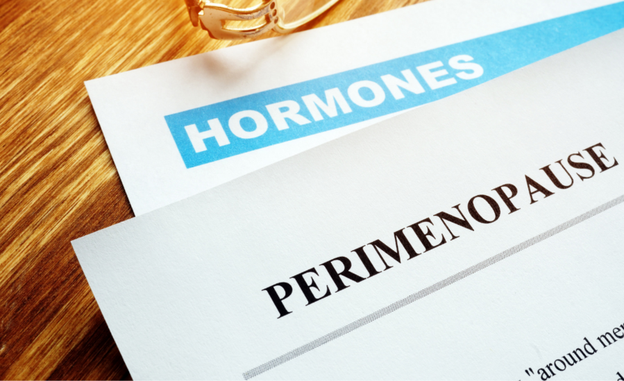Hormonal Weight Gain