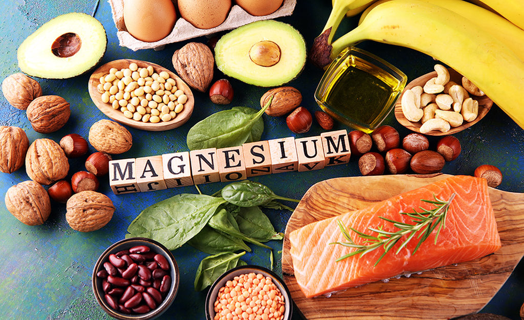 Health Benefits of Magnesium Intake