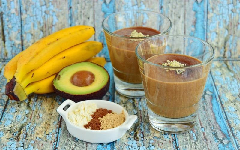 Mega Magnesium Smoothie Happy Healthy You
