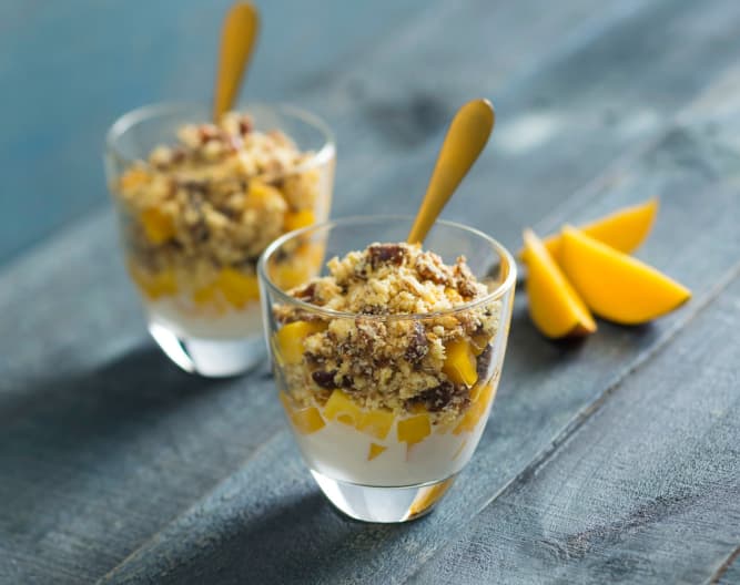 Mango Nice Cream