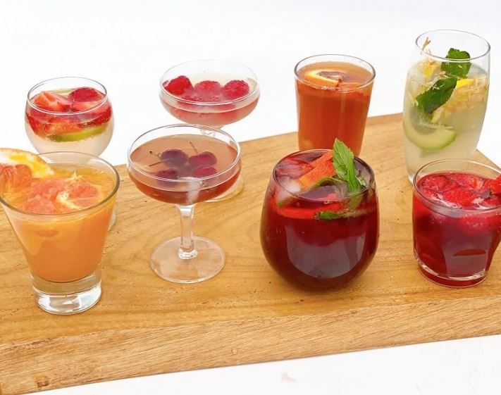 Mocktails