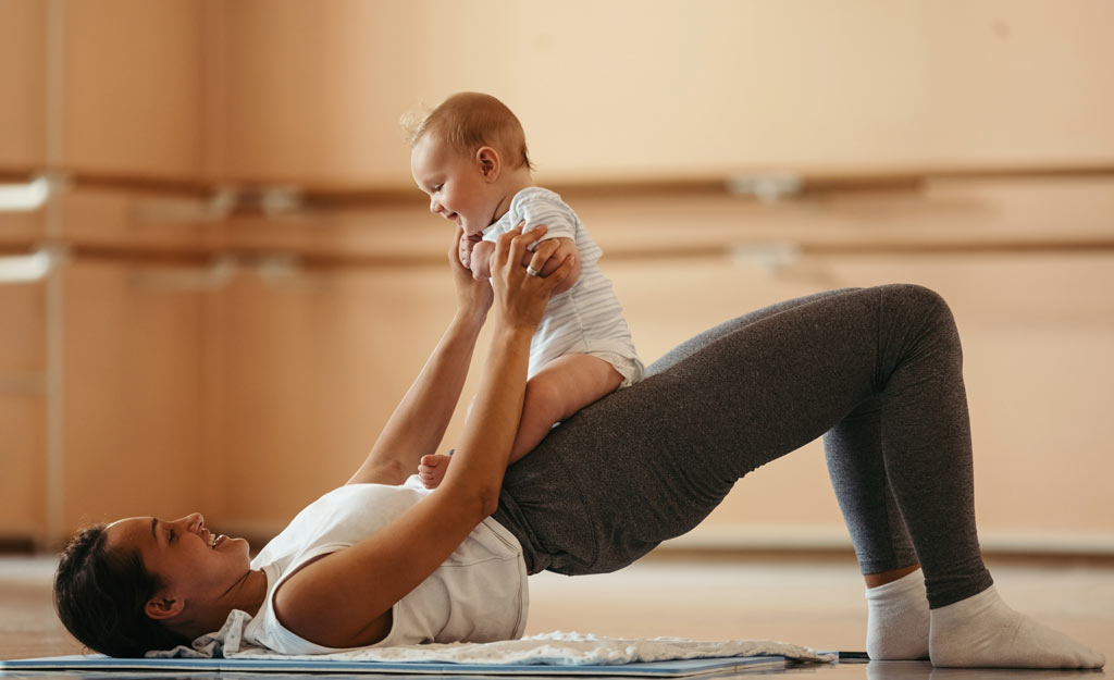 Tips to Balance Hormones Post Pregnancy