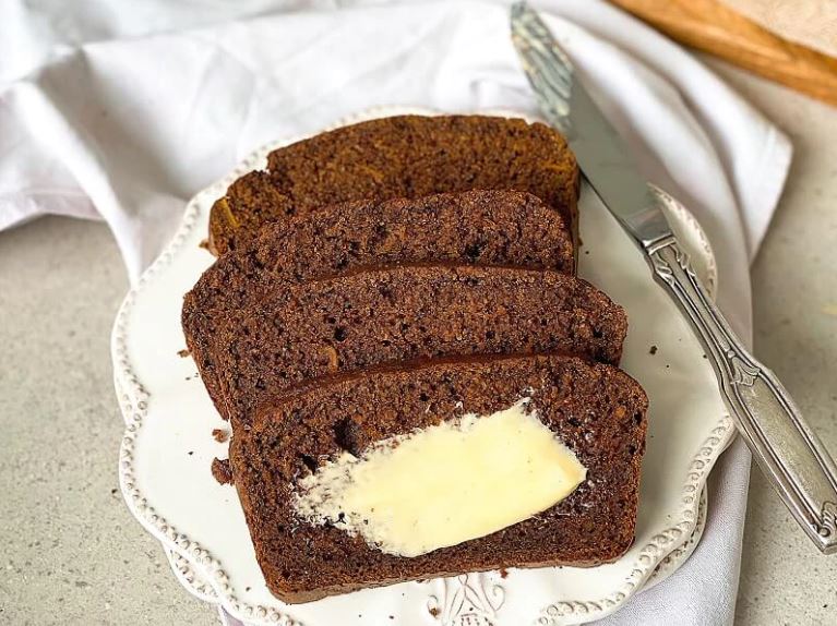 Pumpkin Bread – Happy Healthy You