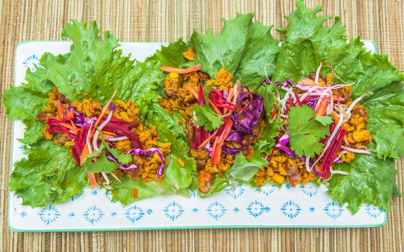 Fresh Tasty Tacos