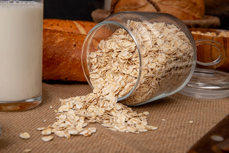 Organic Oat Milk