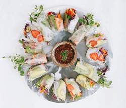 Summer Spring Rolls