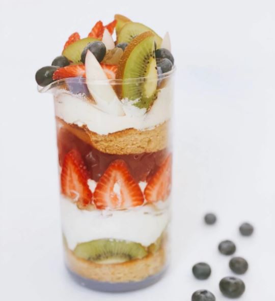 Trifle – Happy Healthy You