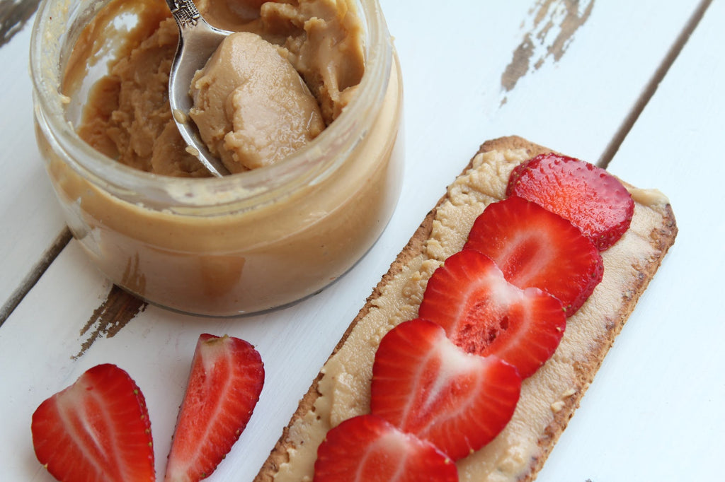 Vegan Flax Spread