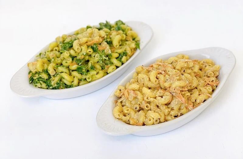 Vegan Hemp Mac