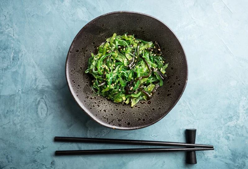 Wakame Salad