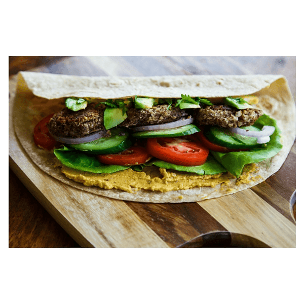 Quinoa Falafel