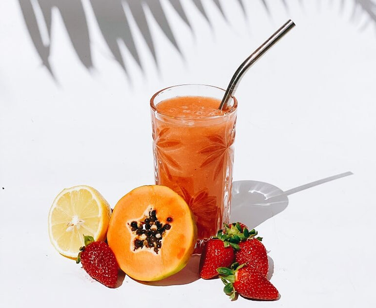 PawPaw Body Smoothie Happy Healthy You