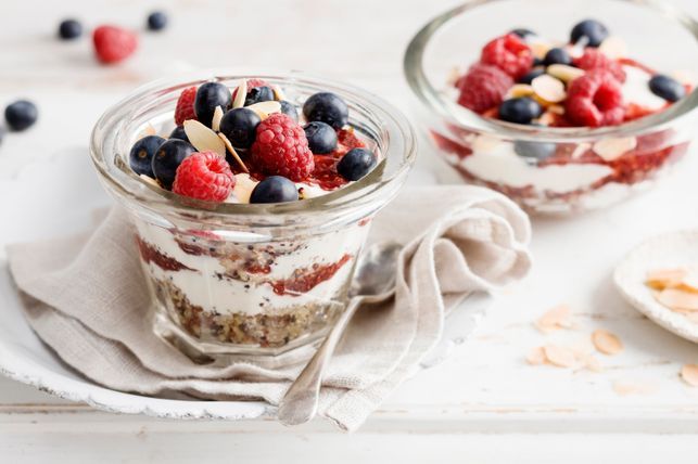 Quinoa and Berry Breakfast Surprise – Happy Healthy You