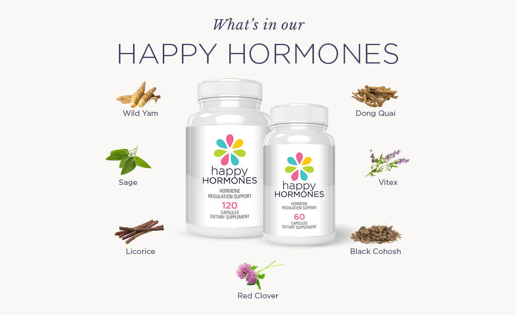 How Does Happy Hormones Work?